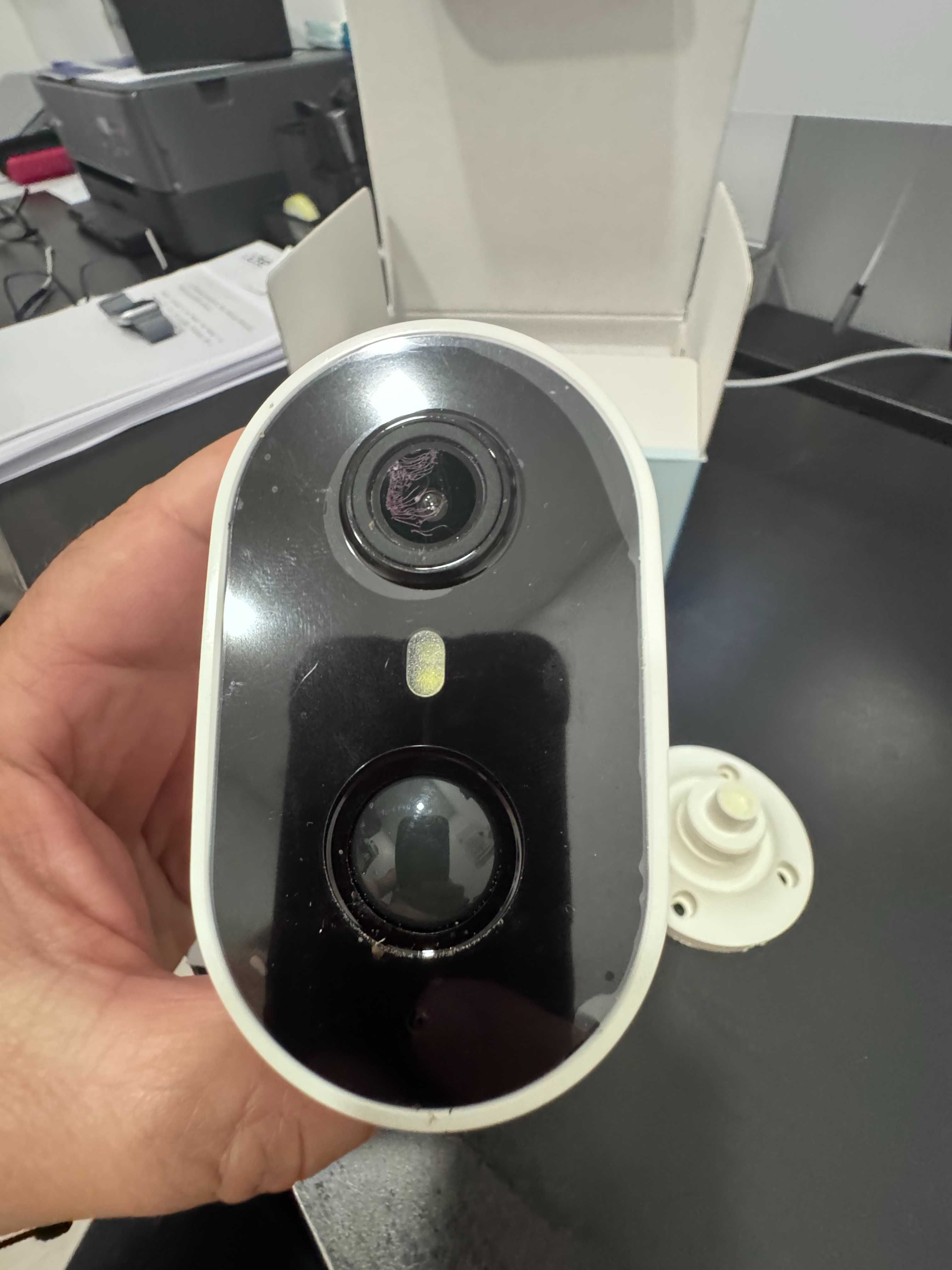 ANRAN 2K Câmara de vigilância WiFi