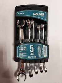Набор разрезных ключей для тормозных трубок для ремонт тормозных