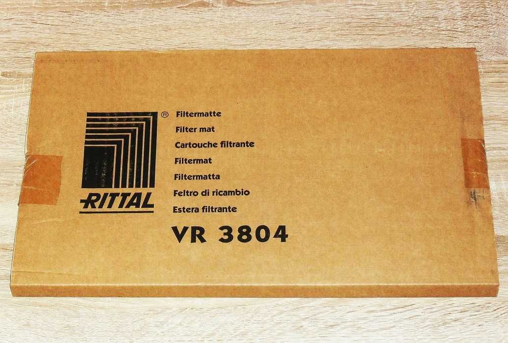RITTAL typu VR 3804. Mata filtracyjna w stalowej ramce 1 szt.
