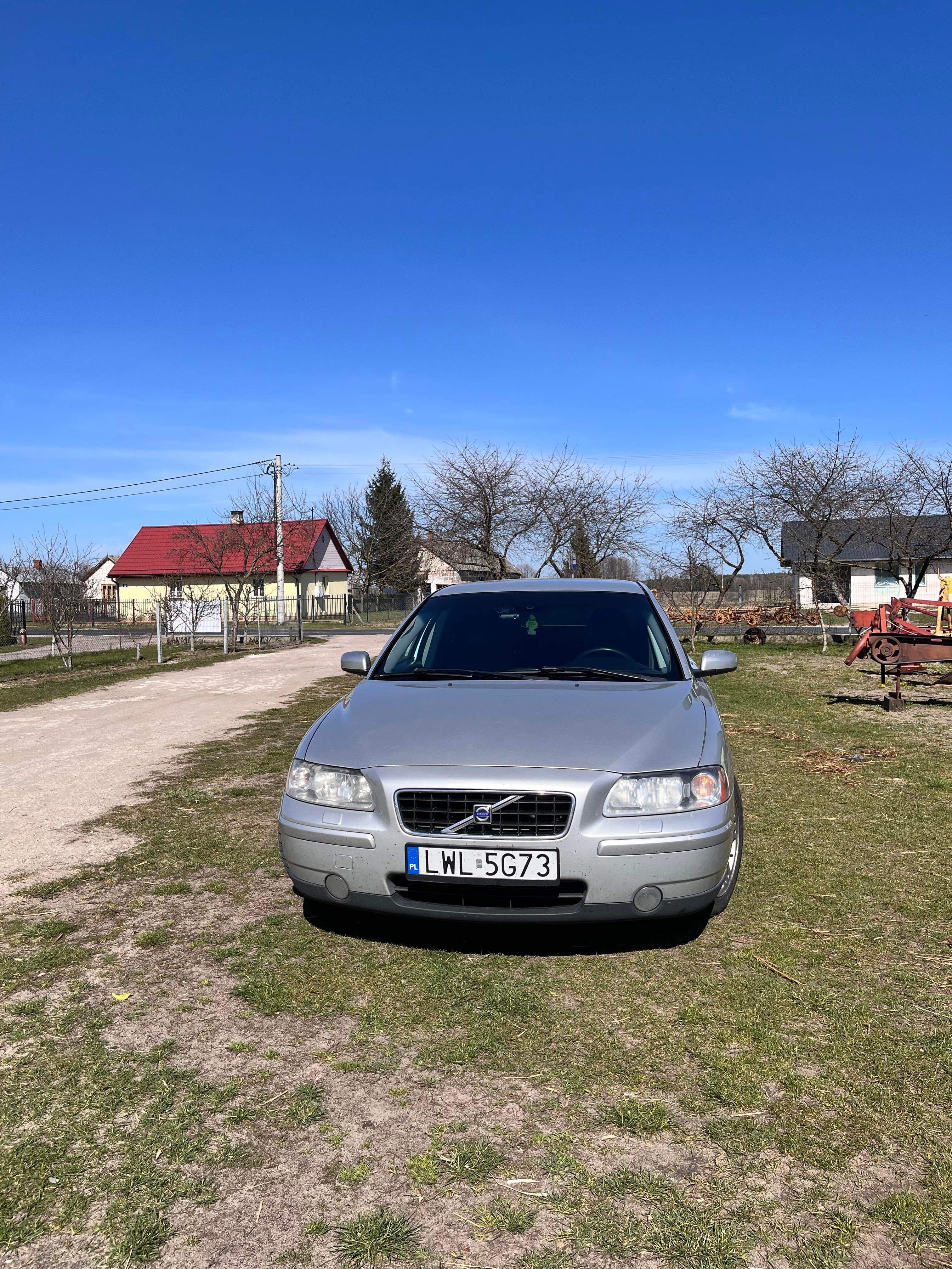 Volvo S60 2.4 T5