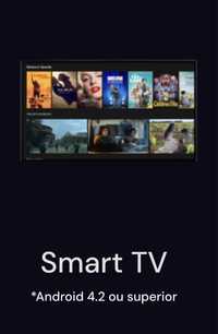 Smart TV, Fire Stick, TV box etc