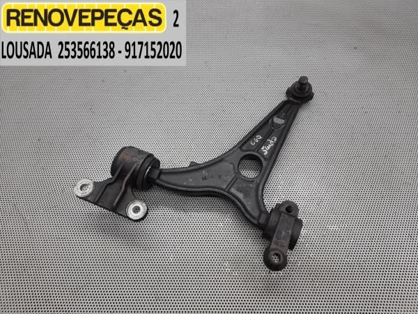 Braço de suspensão frente esquerdo FIAT Scudo Combi (270_, 272_)