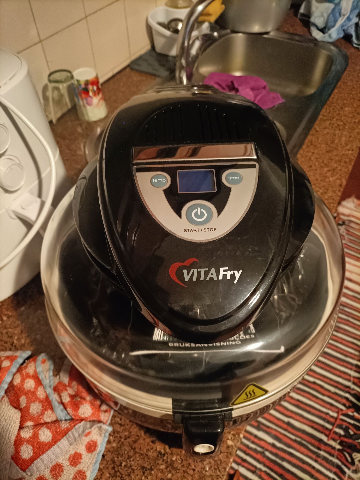 Fritadeira VitaFry