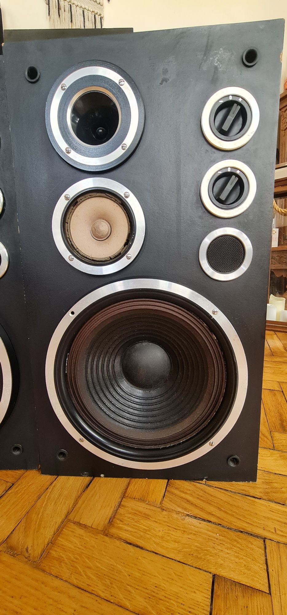 Kolumny unitra tonsil zg-75