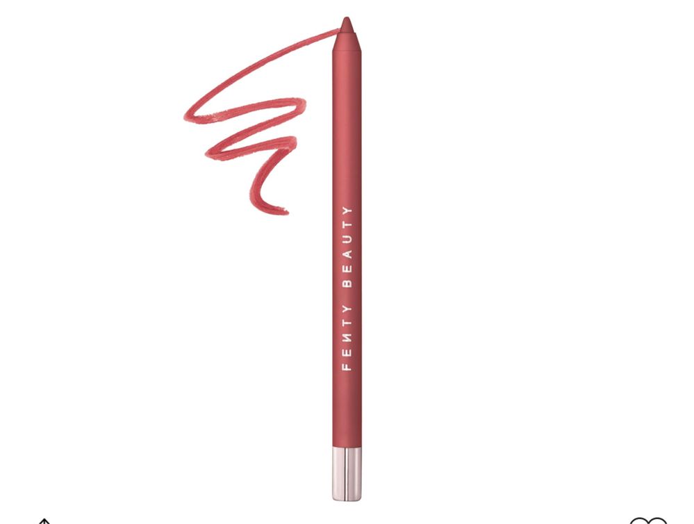 Олівці для губ Charlotte Tilbury,Mac,Glossier,Kiko,Nars,Rare Beaut