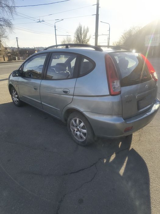 Продажа или обмен Tacuma 2.0l T20sed в максимальной комплектации