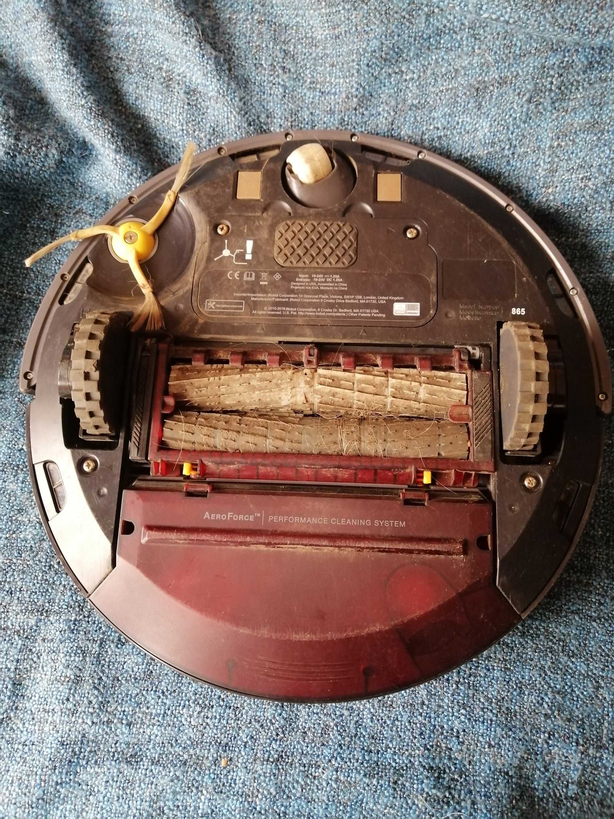 Robot sprzątający iRobot Roomba