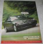 Poster - Volvo S40 T4