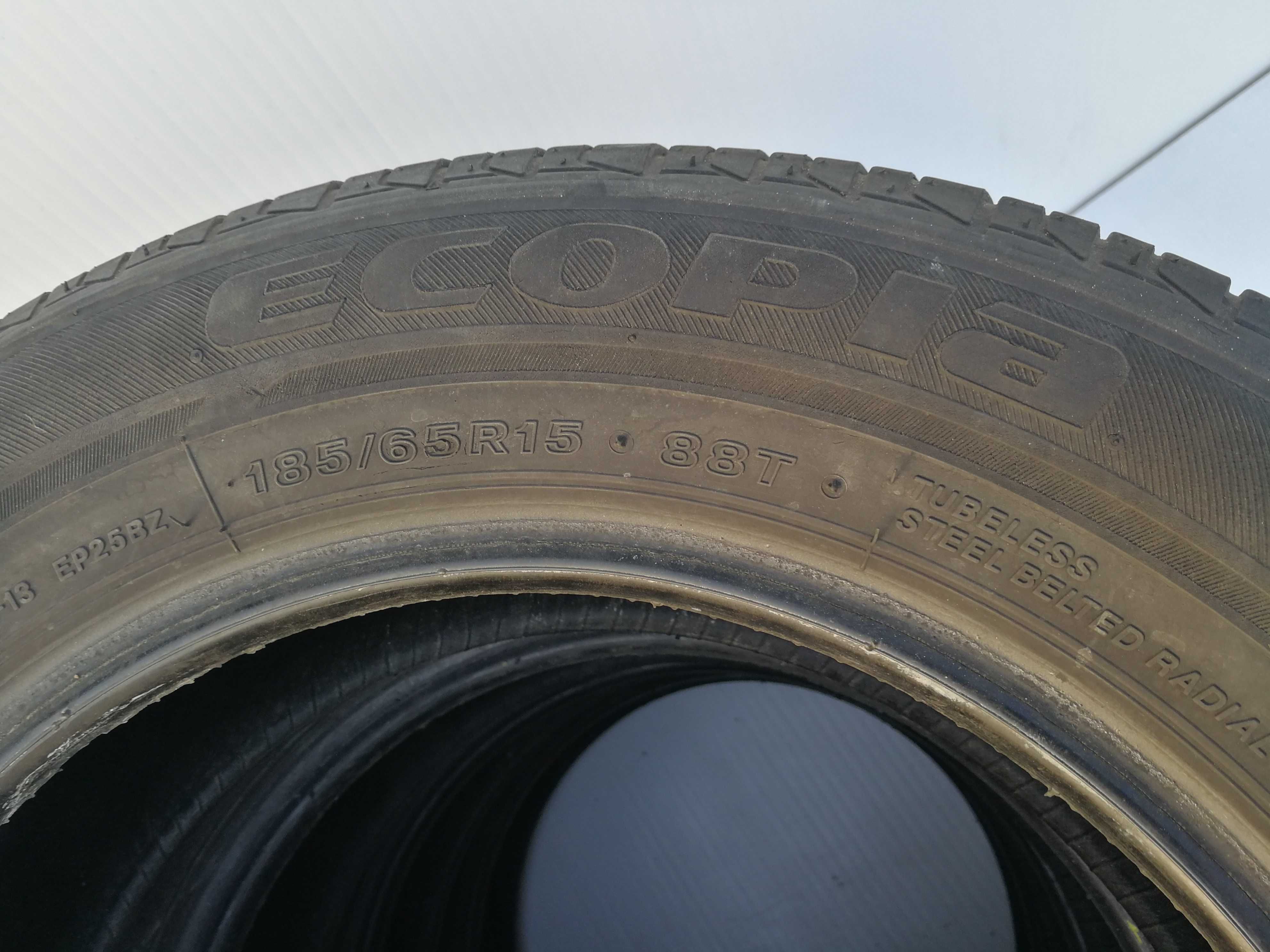 Bridgestone Ecopia EP25 185/65r15 88T N8996