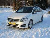 Mercedes-Benz Klasa B 1.5 DCI/udokumentowany przebieg/zarejestrowany/navi/kamera/xenon/skóra