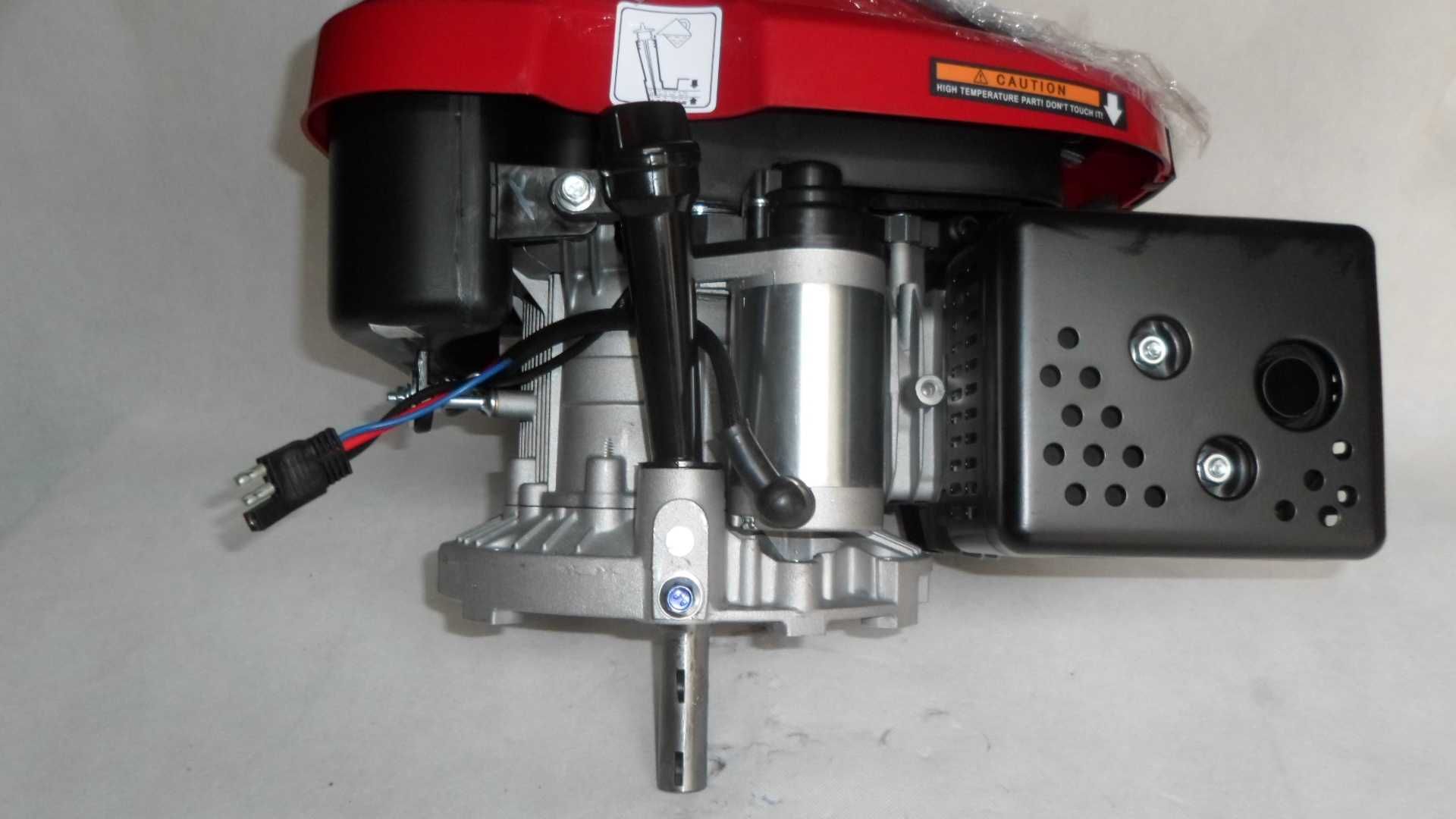 Silnik Loncin LC1P70 z rozr.elek. do traktorka, glebogryzarki,kosiarki