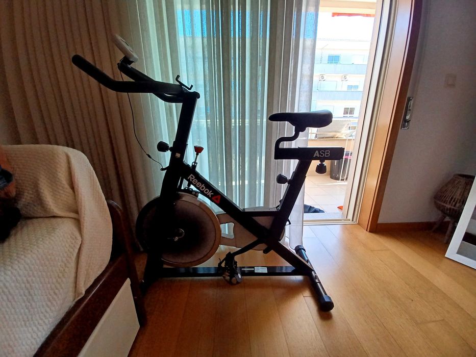 Bicicleta de spinning Reebok One AR Sprint