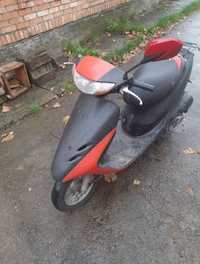 Honda dio 27/34/35/35 zx разборка