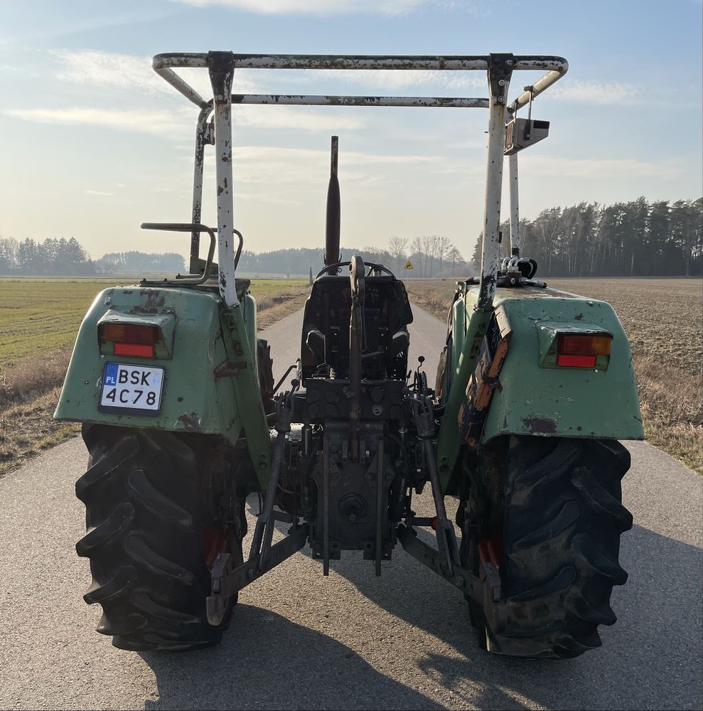 Ciągnik rolniczy FENDT Farmer 105S Turbomatik 4x4