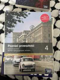 Poznać przeszlość 4 historia liceum