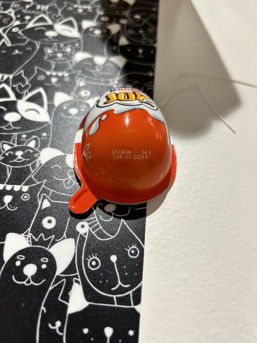 Złota figurka Harry Potter Kinder Joy + kilka innych figurek