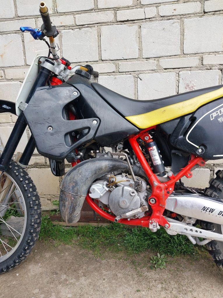 Aprilia rx 125 2T Enduro