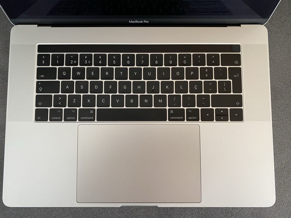 Macbook Pro 15” 2017