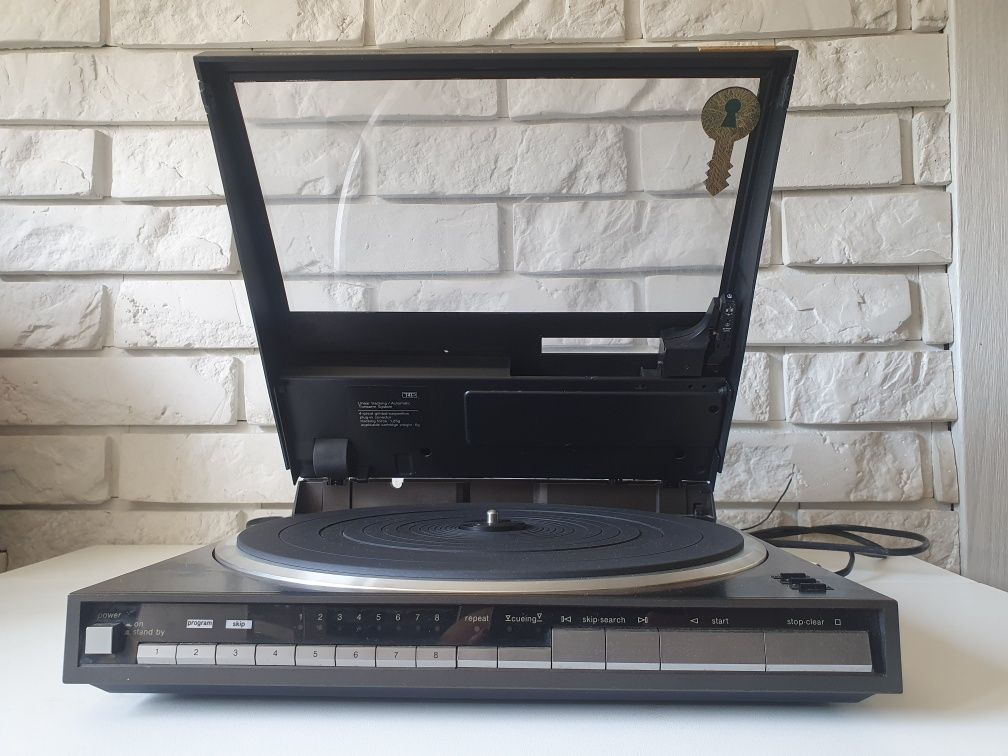 Gramofon Technics SL-J3 Made in Japan