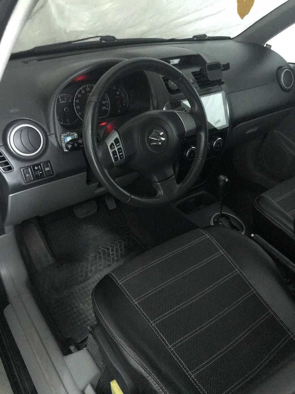 Продаю Suzuki-SX4 2008 р.в., 1.6 (газ-бензин), автомат, 195тис.км.
