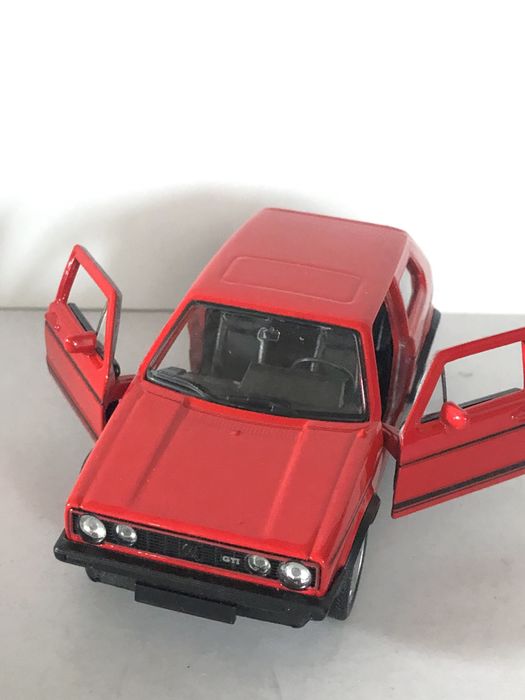 Golf MK1 GTI escala 1/43