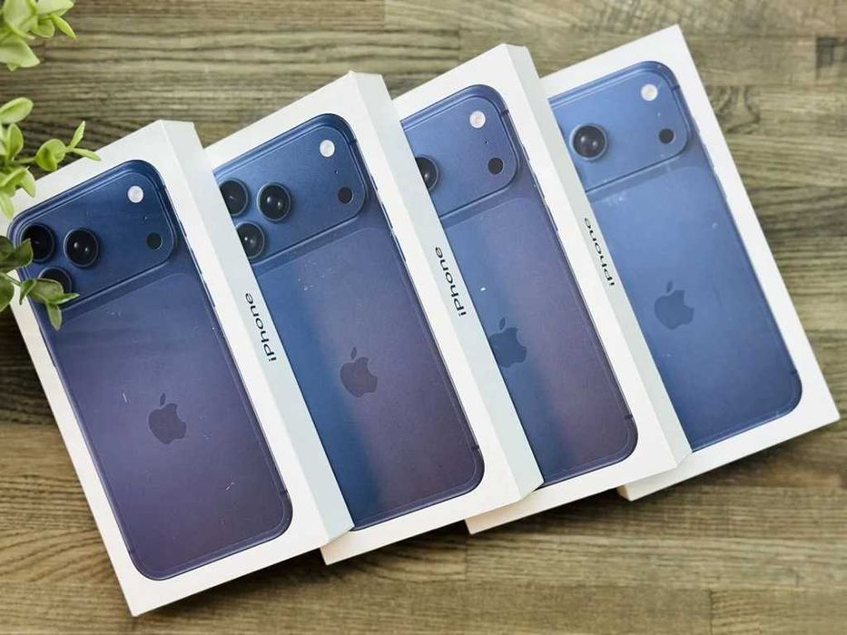 iPhone 17 Pro Max 1ТБ | NEW | Neverlock | Гарантія | Trade-in