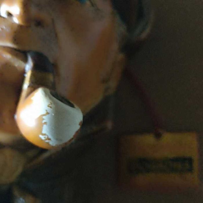 Sherlock Holmes + Dr. John Watson + moldura