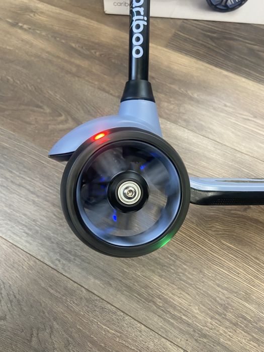 Електросамокат Cariboo EasyGo 80 Вт 10 км/год