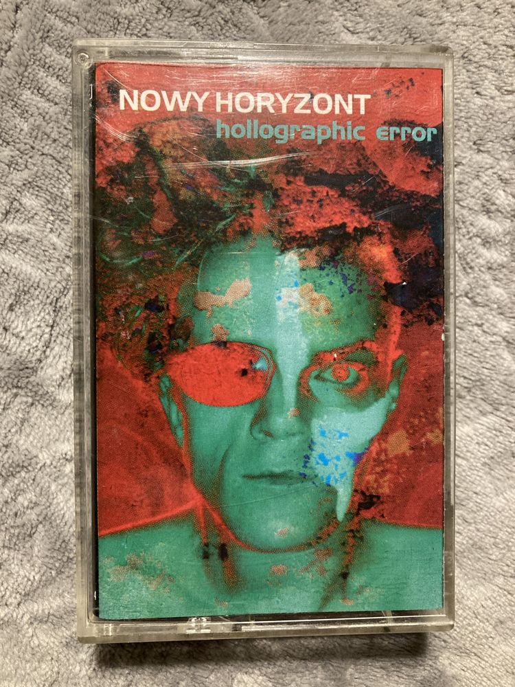 Nowy Horyzont - Hollographic Error kaseta