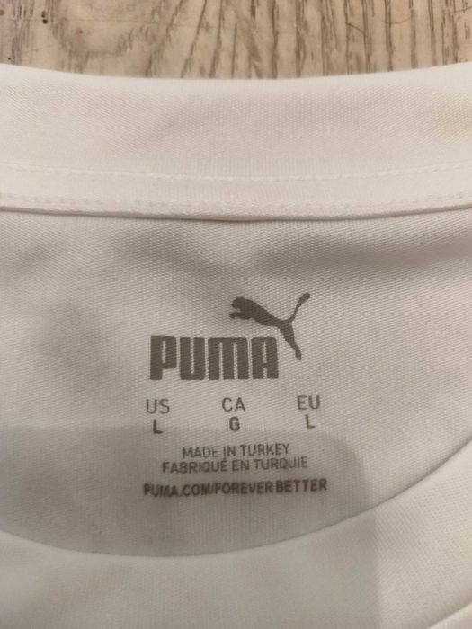 Koszulka sportowa, piłkarska, reprezentacja Niemiec, Puma