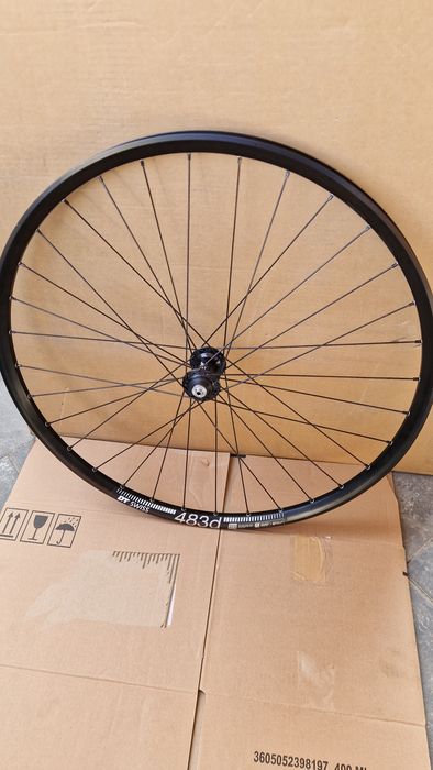 Nowe koło przednie  27.5 dt swiss shimano XT mtb trekking
