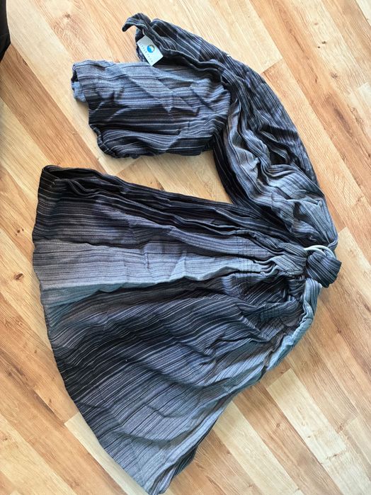 Chusta Little Frog (4,6m) tkana + chusta kołowa.