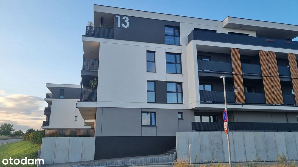 Luksusowy apartament na ul. Olimpijczyków