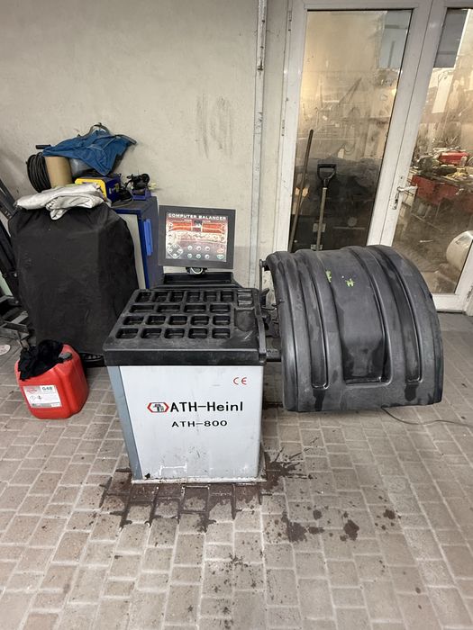 Wyważarka do kół automatyczna ATH-800
