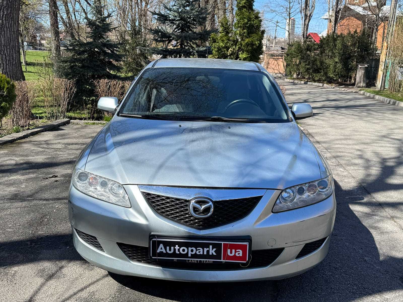Продам Mazda 6 2005р. #68511