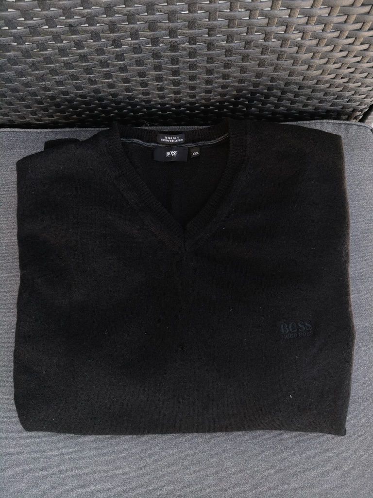 Ekluzywny sweter