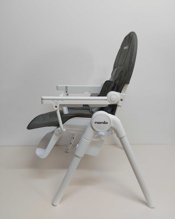 Składane krzesełko do karmienia dla dzieci Nanie Lucie F/413