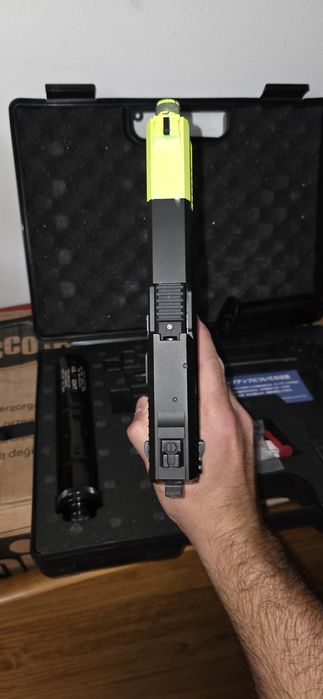 Tokyo Marui Socom mk23