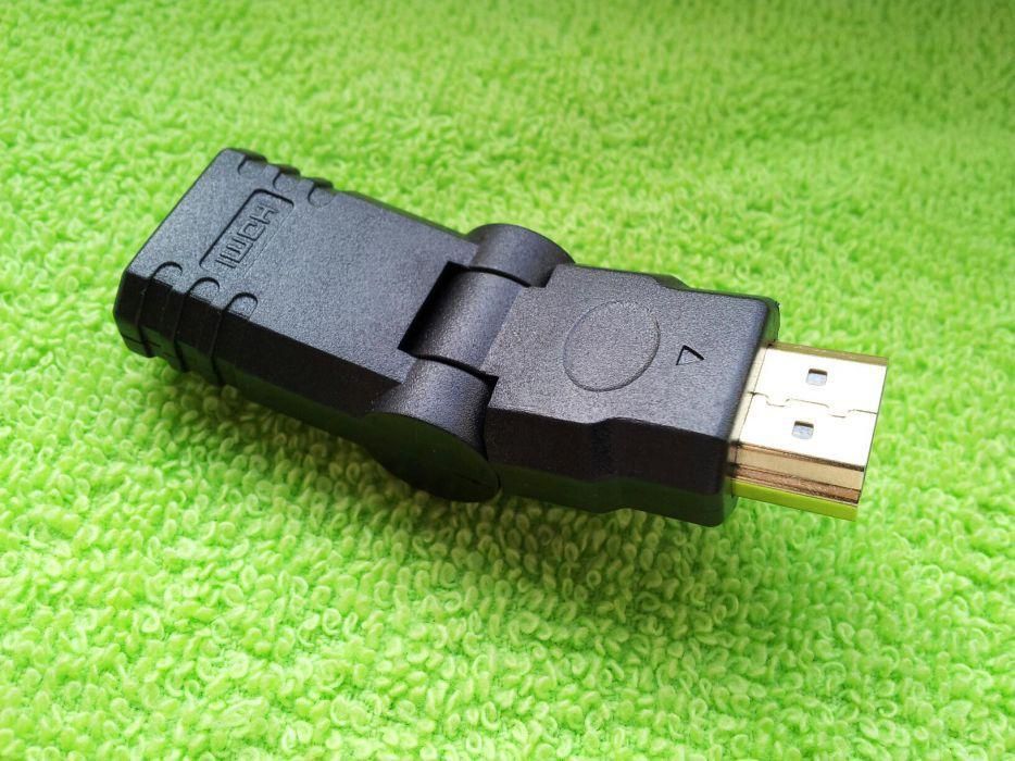 Nowa adapter przejściówka z USB na micro USB