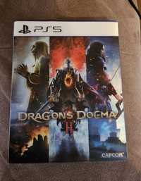 Dragons dogma 2 ps5 3D lenticular edition