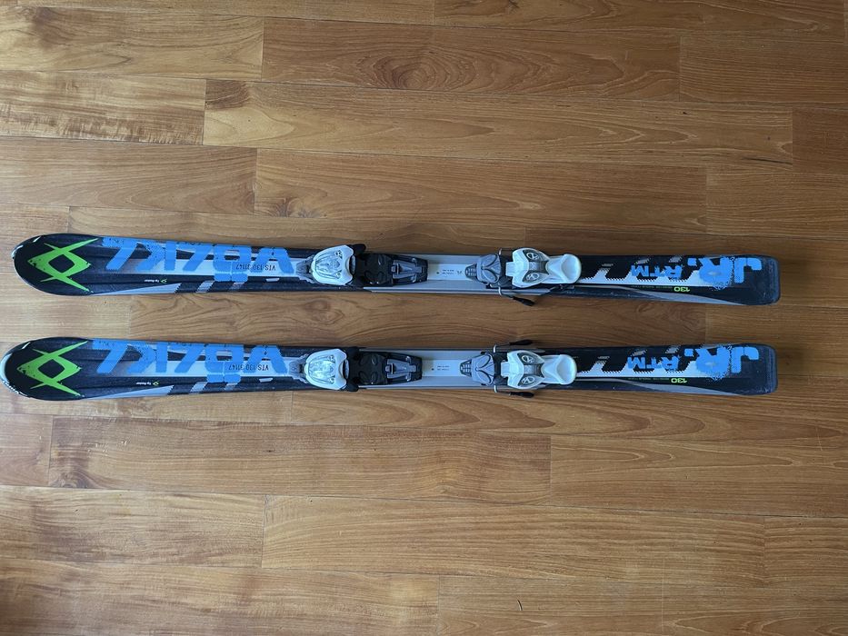 narty völkl jr. atm 130 cm