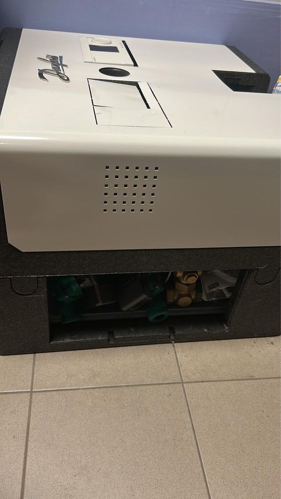 Węzeł cieplny Danfoss DSA-1 MINI, 30 kW