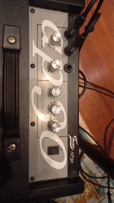 Bateria Fame DD-5500 PRO E-Drum