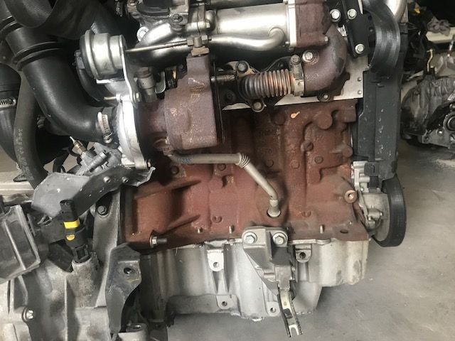 Motor Renault Kangoo / Clio ll 1.5 Dci Ref. K9K714 k9k 714