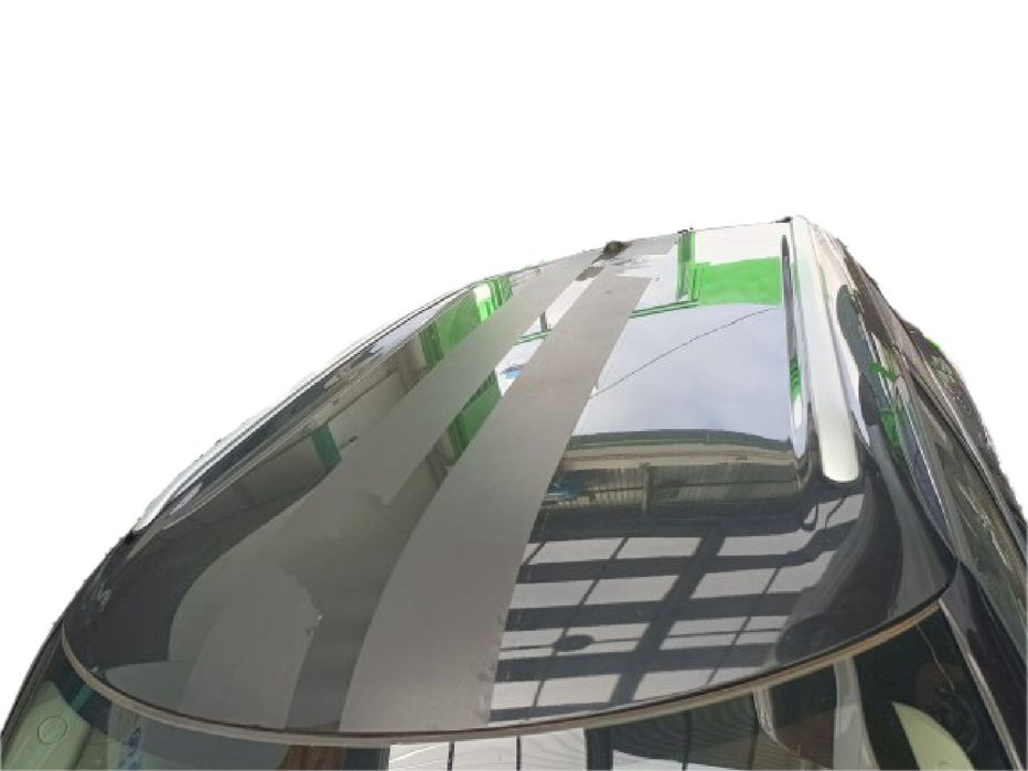 Barra de tejadilho MINI Mini Countryman (R60)