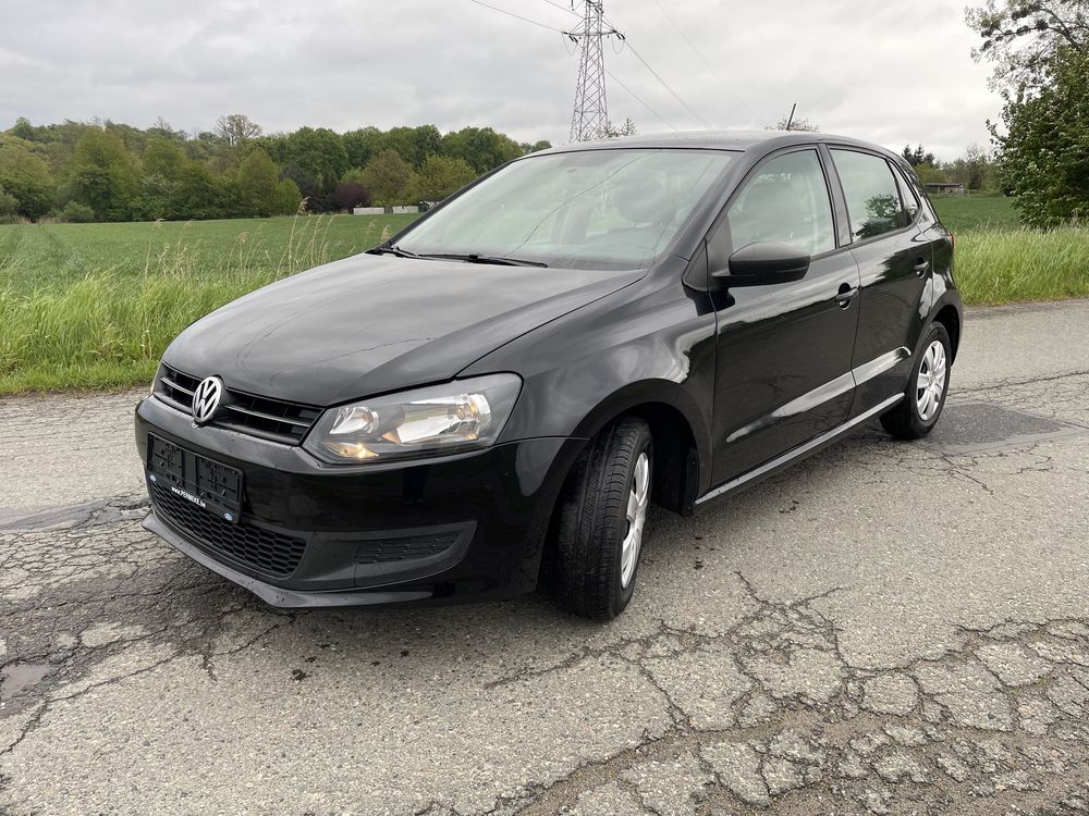 Volkswagen Polo V 6R 1.2 MPI 60KM Klima Opłacony !