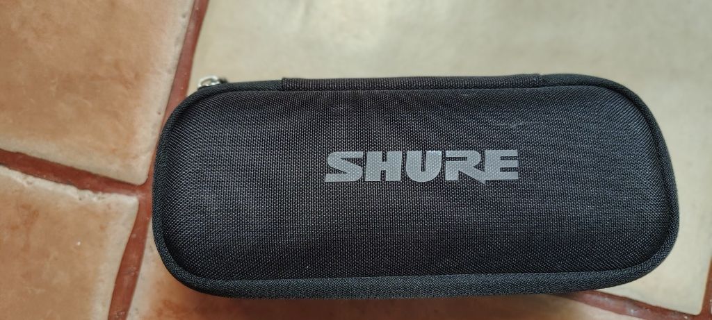 Shure Nexadyne 8/C mikrofon
