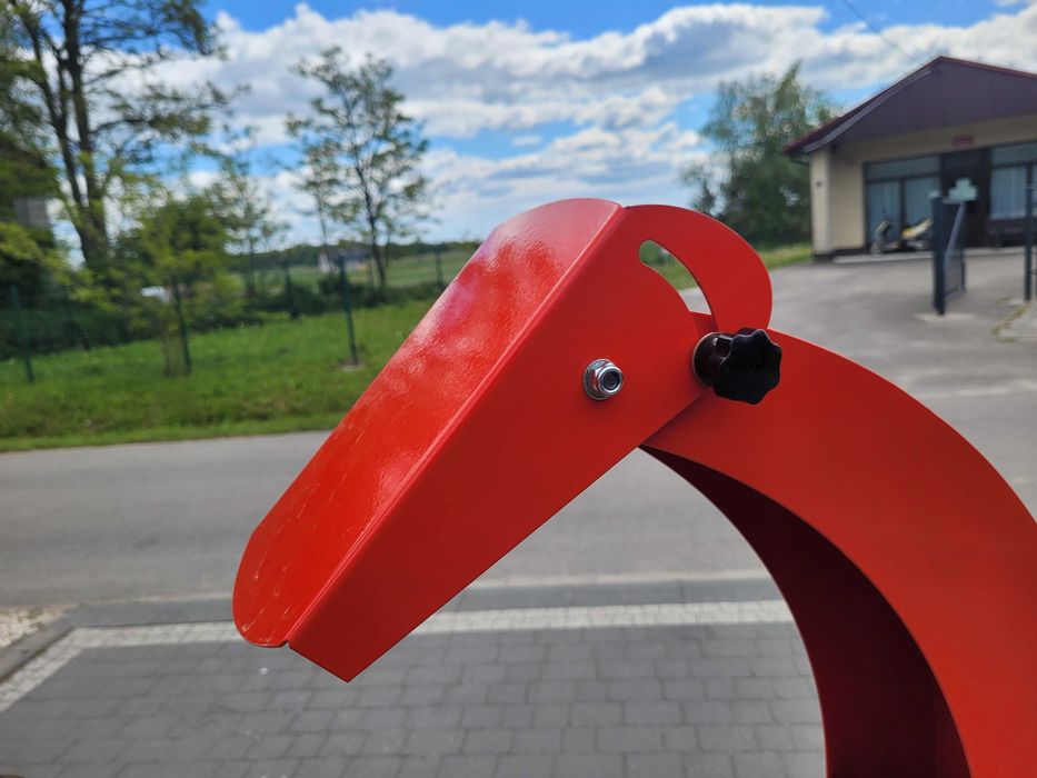 Rozdrabniacz do gałęzi Rębak tarczowy na wałek WOM ciągnika/ traktorka