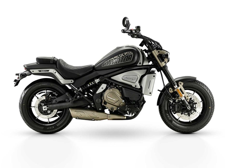 QJ MOTOR SRV 700 piękny criuser HIT Benelli cf moto Białystok QuadON