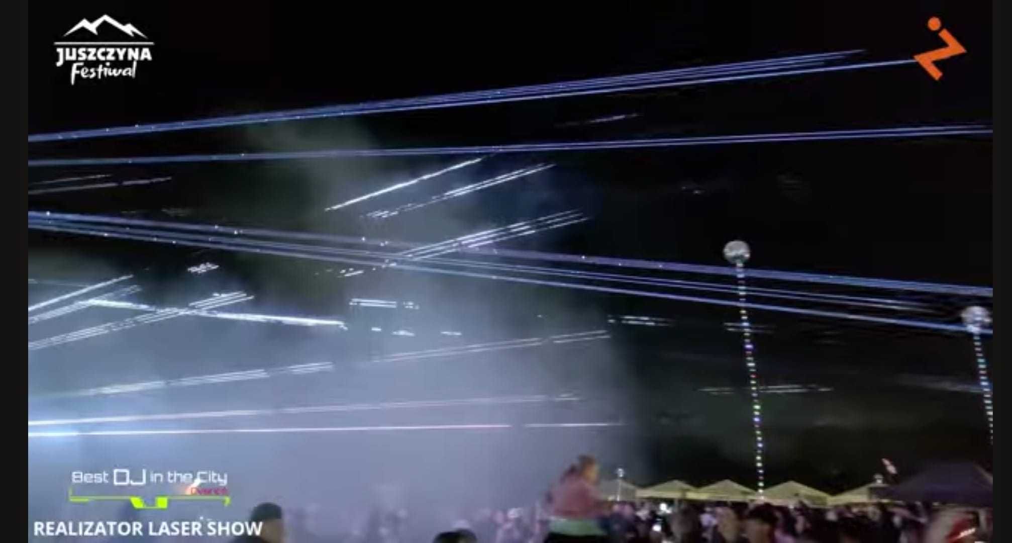 Pokaz Laserów , wynajem Laserów , DJ
